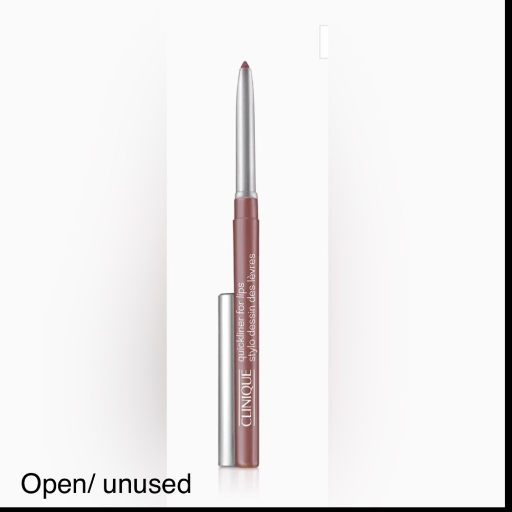 ⚜️3/$25⚜️ 💄BNWT CLINIQUE QUICKLINER FOR LIPS💄50 FIGGY💄